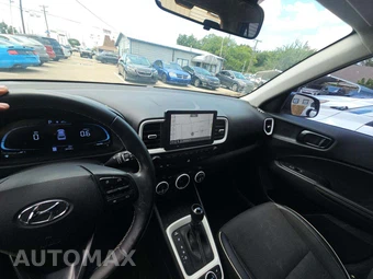 2024 Hyundai Venue Limited - miniatura 10