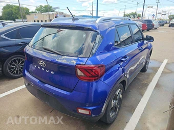 2024 Hyundai Venue Limited - miniatura 3