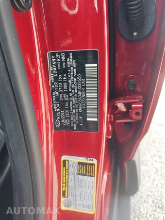 2024 Hyundai Venue Limited - miniatura 14