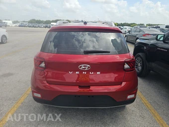 2024 Hyundai Venue Limited - miniatura 5