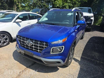 2024 Hyundai Venue Limited