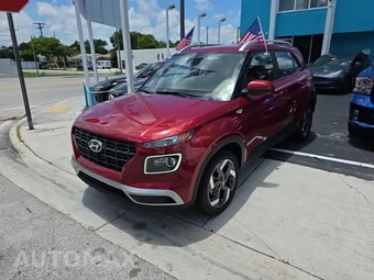 2024 Hyundai Venue Limited - car from the USA, Manheim Buy-Now listing at AUTOMAX