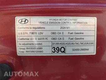 2024 Hyundai Venue Limited - miniatura 24