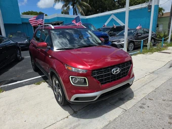 2024 Hyundai Venue Limited - miniatura 3