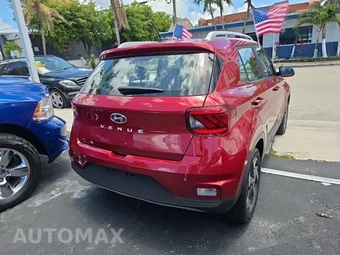 2024 Hyundai Venue Limited - miniatura 4