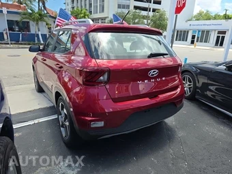2024 Hyundai Venue Limited - miniatura 6