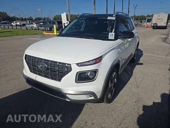 2024 Hyundai Venue Limited - car from the USA, Manheim Buy-Now listing at AUTOMAX