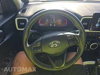 2024 Hyundai Venue Limited - miniatura 10