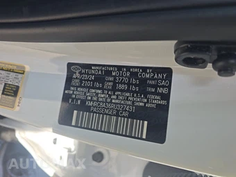 2024 Hyundai Venue Limited - miniatura 15