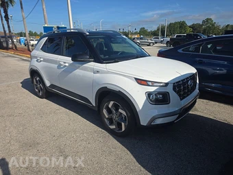 2024 Hyundai Venue Limited - miniatura 3