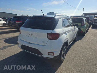 2024 Hyundai Venue Limited - miniatura 4