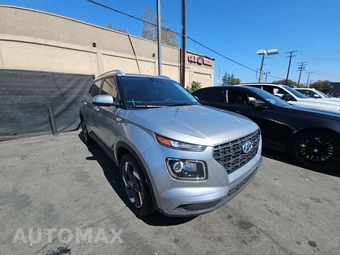 2024 Hyundai Venue SEL – miniatura 3