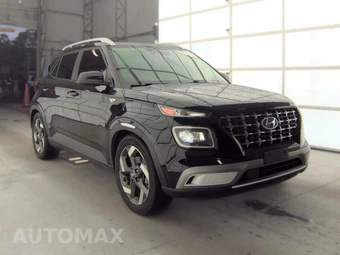 2024 Hyundai Venue SEL – miniatura 3