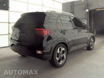 2024 Hyundai Venue SEL – miniatura 4