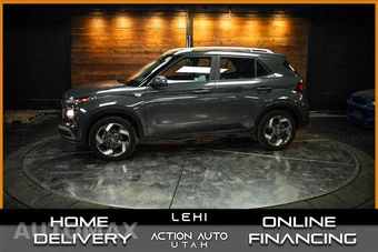2024 Hyundai Venue SEL - car from the USA, Manheim Buy-Now listing at AUTOMAX