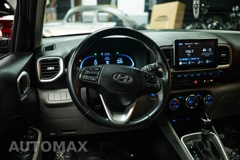 2024 Hyundai Venue SEL - miniatura 14