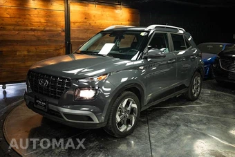 2024 Hyundai Venue SEL - miniatura 2