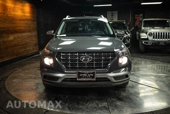 2024 Hyundai Venue SEL - miniatura 4