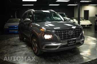 2024 Hyundai Venue SEL - miniatura 5