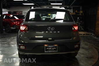 2024 Hyundai Venue SEL - miniatura 6