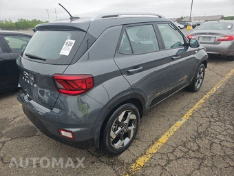 2024 Hyundai Venue SEL – miniatura 4