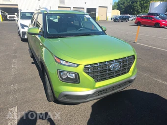 2024 Hyundai Venue SEL - miniatura 2