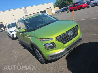 2024 Hyundai Venue SEL - miniatura 3
