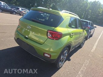 2024 Hyundai Venue SEL - miniatura 4