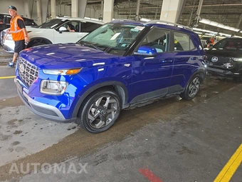 2024 Hyundai Venue SEL