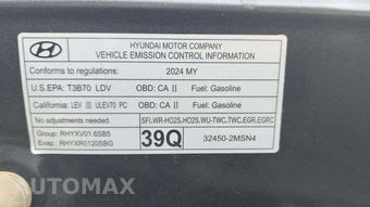 2024 Hyundai Venue SEL - miniatura 21