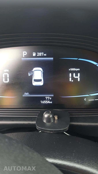 2024 Hyundai Venue SEL - miniatura 18