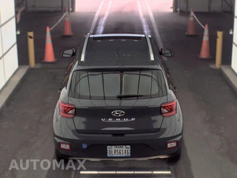 2024 Hyundai Venue SEL - miniatura 5