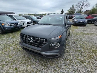 2024 Hyundai Venue SEL