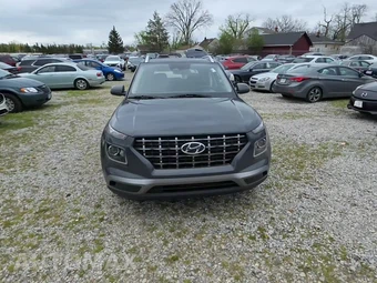 2024 Hyundai Venue SEL - miniatura 2