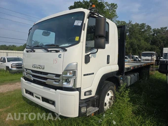 2024 Isuzu FTR Base Low Tilt