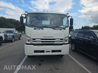 2024 Isuzu FTR Base Low Tilt - miniatura 2