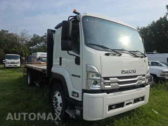2024 Isuzu FTR Base Low Tilt - miniatura 3