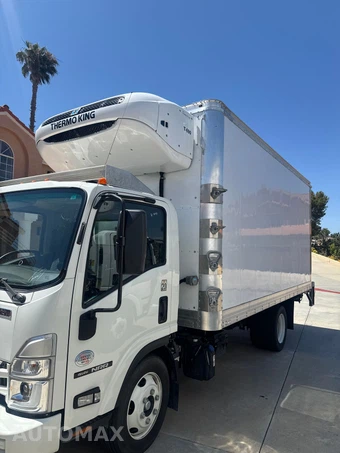 2024 Isuzu NRR DSL REG AT - samochód z USA z aukcji Manheim, oferta Kup Teraz w AUTOMAX