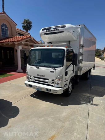 2024 Isuzu NRR DSL REG AT - miniatura 3