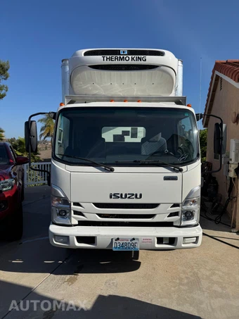 2024 Isuzu NRR DSL REG AT - miniatura 5