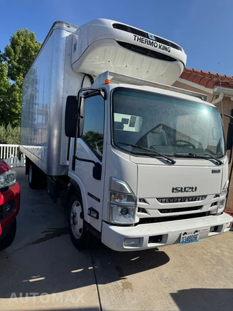 2024 Isuzu NRR DSL REG AT - miniatura 7