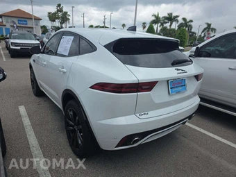 2024 Jaguar E-PACE R-Dynamic SE – miniatura 2