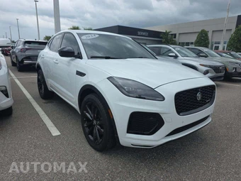 2024 Jaguar E-PACE R-Dynamic SE – miniatura 4