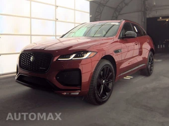 2024 Jaguar F-PACE R-Dynamic S