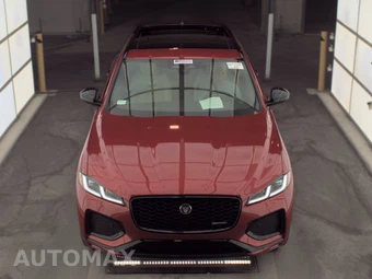 2024 Jaguar F-PACE R-Dynamic S – miniatura 2