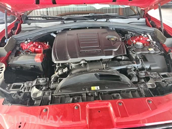 2024 Jaguar F-PACE R-Dynamic S – miniatura 22