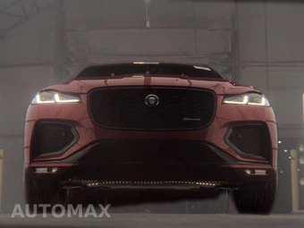 2024 Jaguar F-PACE R-Dynamic S – miniatura 3