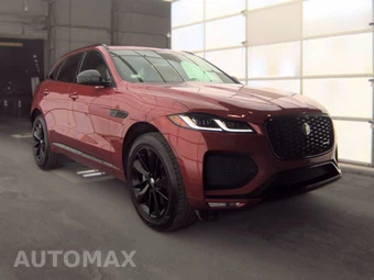 2024 Jaguar F-PACE R-Dynamic S – miniatura 4