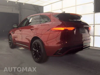 2024 Jaguar F-PACE R-Dynamic S – miniatura 8