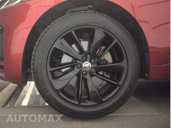 2024 Jaguar F-PACE R-Dynamic S – miniatura 9